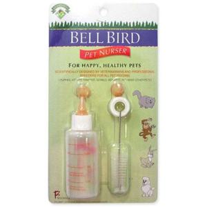 강아지물병 애견식기 벨버드 애견 젖병세트