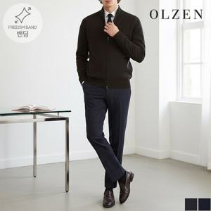 [올젠] 윈터 베이직 슬랙스 (ZPC4PP1803)