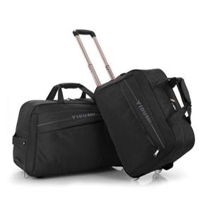 [라일리] Rly 쿨샵 투웨이 보스턴가방 캐리어가방 다용도 여행가