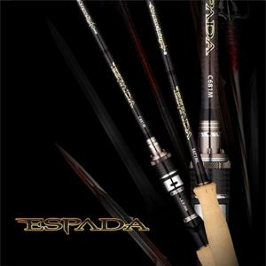 바낙스 에스파다 C702H 배스 루어대