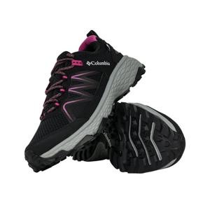 컬럼비아 여성 트레킹화 픽프릭 러쉬 아웃드라이 와이드 C65BK9168 010