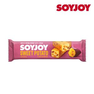 소이조이 스위트포테이토 1개입 고단백질 건강간식