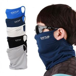 아트박스/이룸 카투스 NX 냉감마스크 나이론귀버프 흡한속건