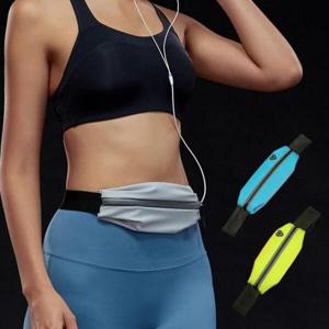 아트박스/이룸 러닝가방 플립 마라톤 벨트 힙색 허리밴드