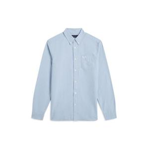 프레드페리 긴팔 셔츠 FPM551653 146 BABY BLUE