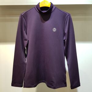 [루이까스텔]여성베이직로고프린트반터틀티셔츠/7LETS901V_BP