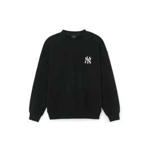 MLB  (3AMTB3154-50BKS) 공용 스트릿 등판 그래픽 맨투맨