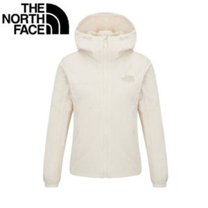 노스페이스 NJ3NR86C 여성 세미크롭 경량패딩 부베 숏 후디 자켓