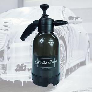 자동차 차량용 세차 폼건 압축 분무기 거품 분사기 2L