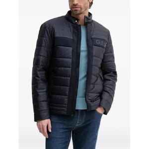 25 FW 게스 퀼팅 로고 재킷 M4YL16WFHD0 TP441875613