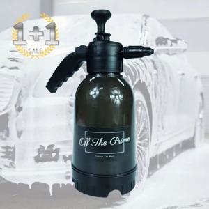 [2개발송] 자동차 차량용 세차 폼건 압축 분무기 거품 분사기 2L