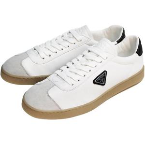 [밀란바잉]프라다 25SS 남성 삼각로고 스니커즈 2EE394 Y5T F0964