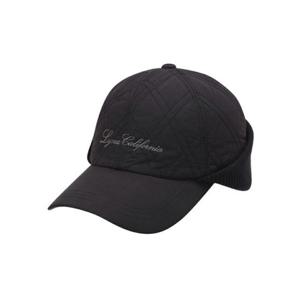 [링스]남성 퀄티드 패딩 육쪽캡 L11D4CP104_BK