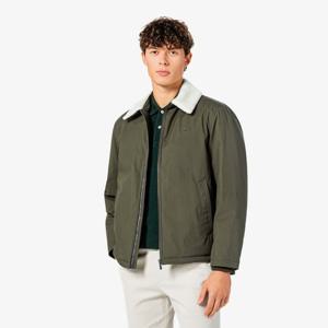 [라코스테공식] 남성 셔파 카라 다운 BH772E-55N ZBC