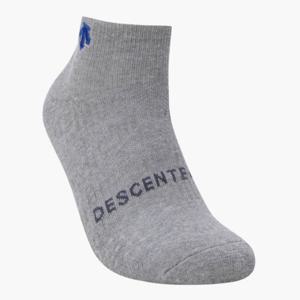데상트골프양말 VQA DQ32MFSO71-MLGG 남성 스니커즈 삭스 / MELANGE GREY