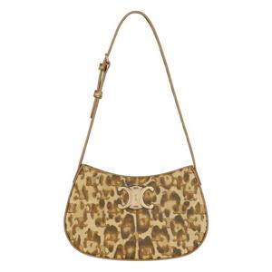 셀린느 레오파드 틸리 트리오페 미디엄 숄더백 115702FP3 19LE