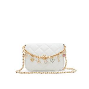 알도 데이라일리 숄더 백 - 화이트 ADA1H025HZ100