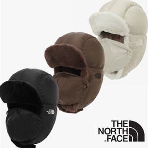 노스페이스 프리미엄 익스페디션 이어머프 캡 NE3CR58 YDH