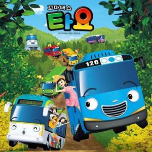 봄소풍 240피스 꼬마버스 타요 DIY 직소퍼즐 미니퍼즐 퍼즐 유아교구 꼬마버스타요 유아퍼