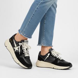 배송 골든구스 러닝솔 레더 여성 스니커즈 GWF00126 F003775 90352