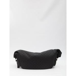 GUCCI GG 패브릭 크로스바디 백 대형 8547461000