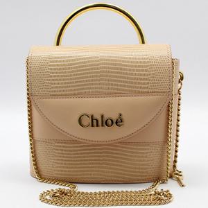 (명품) 끌로에 CHC19WS220 리자드 에비락 애비