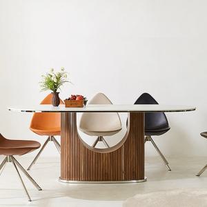 마레앤코 피델브리즈 포세린 세라믹 1600 식탁