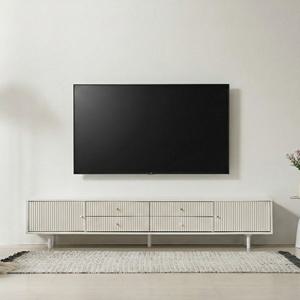 지베스 리안 템바보드 거실장 2000