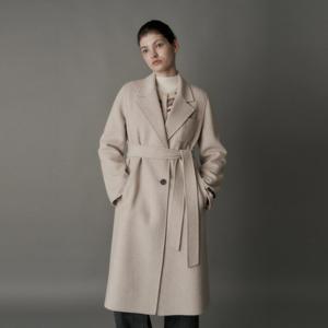 [코인코즈]코인코즈 테일러드 핸드메이드 코트_DW4WH409