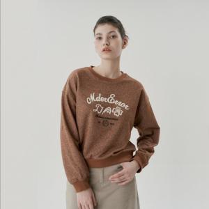 [코인코즈]코인코즈 자수 메탈 맨투맨_DW4WE200