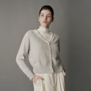 [코인코즈]코인코즈 레이스 가디건_DK4WD606