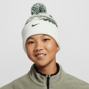 나이키모자 SQJ HV7025-133 피크 주니어 스탠다드 커프 비니