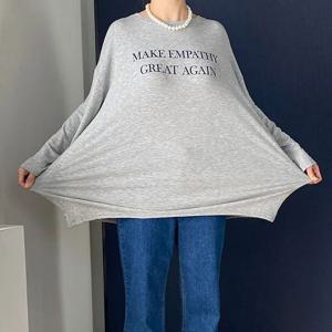 나야홍 / 아이우먼 찰랑루즈메이크나염티 RAQ284M512 빅사이즈