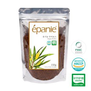 에빠니 유기농 허브차 루이보스티 리필팩 150g 카페인없는차