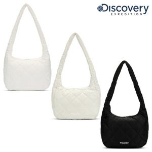 [디스커버리] 멜로즈 퀼팅 숄더백 L (DXCR0553N)