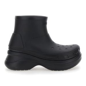 발렌시아가 크록스 보티 앵클 부츠 713679 W1S8E1000