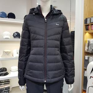 [루이까스텔]여성구스다운기본핏후드점퍼/7LDJP905B_BP