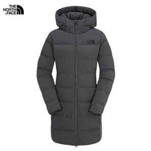 노스페이스여성 롱패딩 슈퍼플렉스 다운 코트 NJ1DQ31B