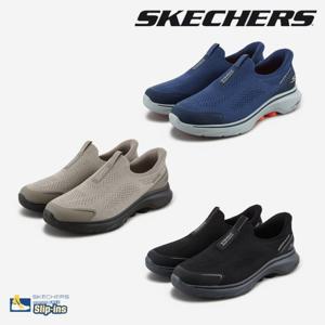 스케쳐스 남성 고 워크 7 슬립인스 SP0MWCFX011-GR