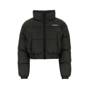 베트멍 숏패딩 WA65JA191S BLACK Black