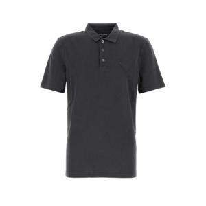 프라다 폴로 티셔츠 UJN851SWMO16JM F0207 GREY