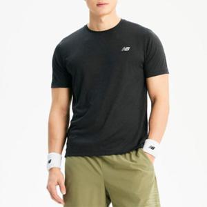 뉴발란스반팔티 KQJ NBNEE2P171-19 남성 Athletics 러닝 반팔티