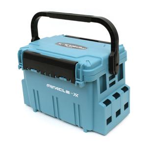 미라클 하드 태클박스 20리터 민트 민물 바다