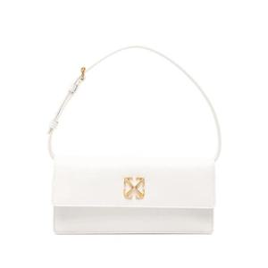 오프화이트 지트니 1 0 숄더 백 OWNN172C99LEA0010400