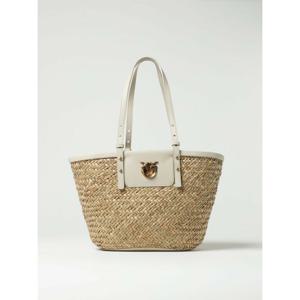 [PINKO] 라프리마 여성 숄더 백 103324A1RL Z14Q 화이트 /6