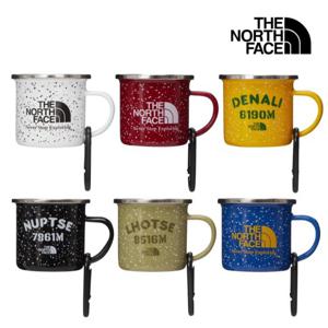 노스페이스 TNF 에나멜 컵 미니 NA5CQ01