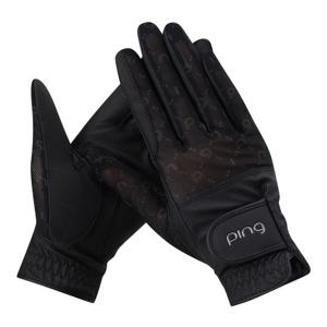 [핑골프]여성 메쉬 양손 장갑 121E2GV051_BK