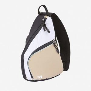 뉴발란스크로스백 XQS NBGCCAA402-35 뉴발란스 위켄드 슬링백