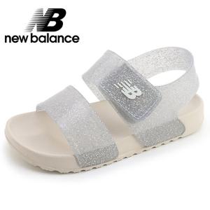뉴발란스 키즈 샌들(K3604S3P)_실버