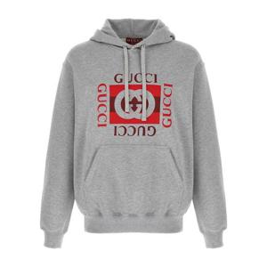 구찌 후드 티셔츠 788771XJHDP1230 Gray